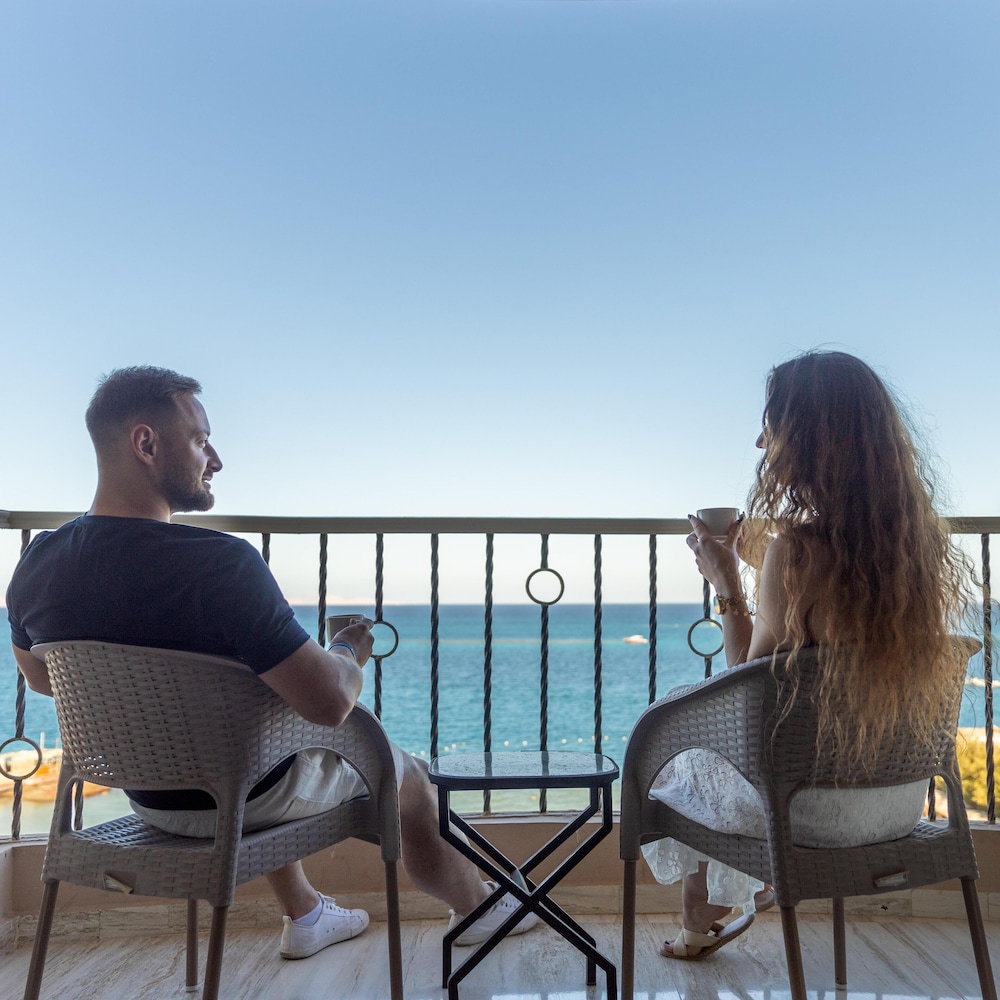 moon beach resort
