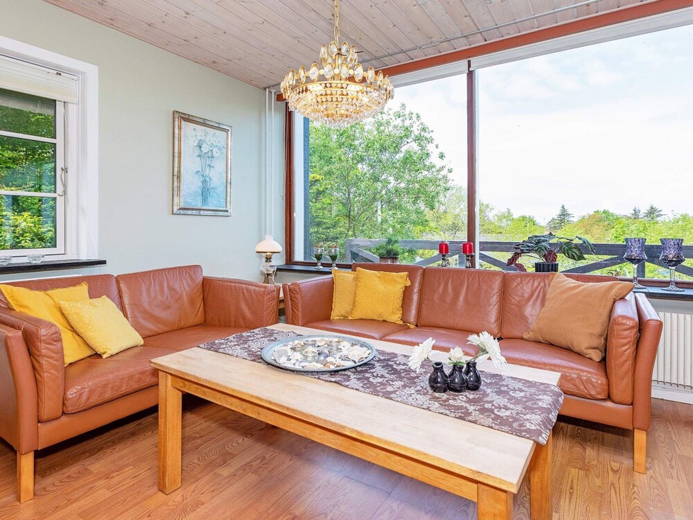 19 Person Holiday Home in Logstor-by Traum