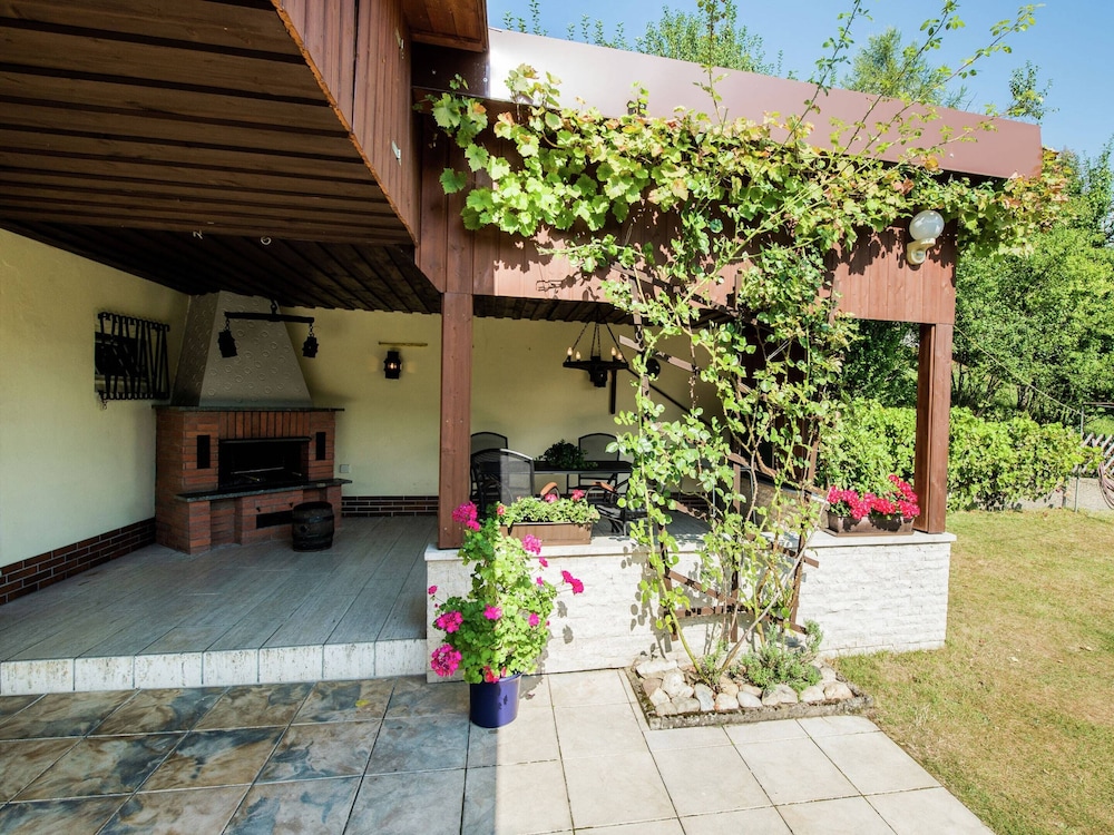 Modish Apartment in Plankenstein near Forest view 4