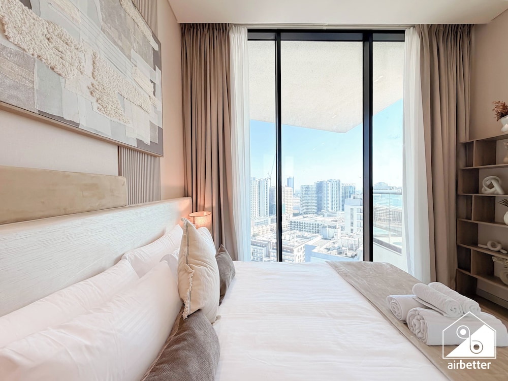 Binghatti Phantom Bliss 1BR With Private Pool