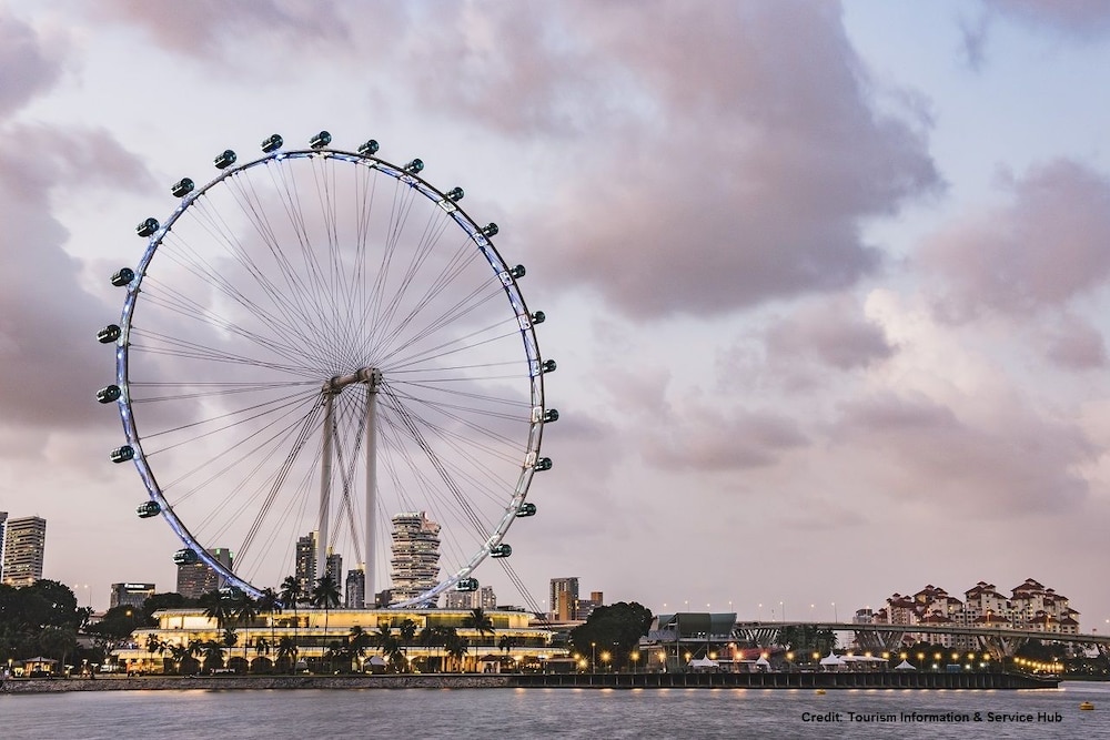 Mercure Singapore Bugis 74
