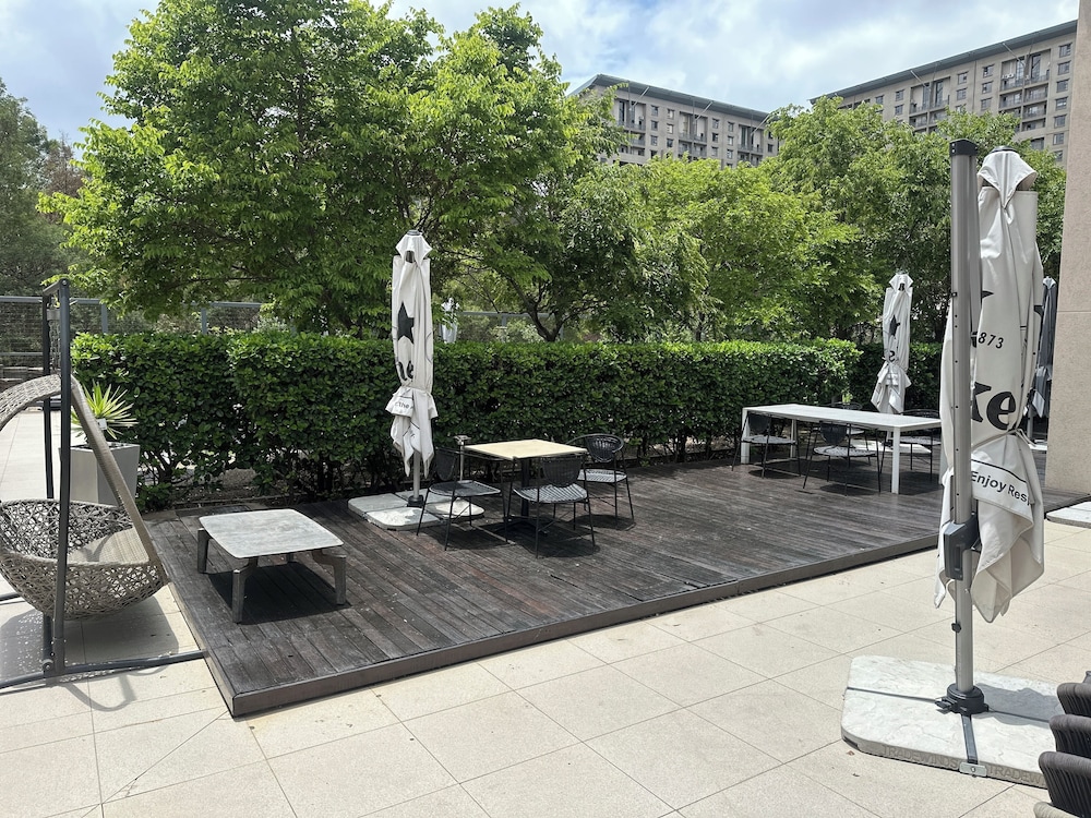 KMG Apartments at Sandton Skye