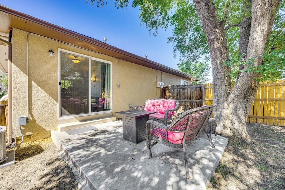 Pet-friendly Colorado Springs Apt w/ Fenced Yard! view 2