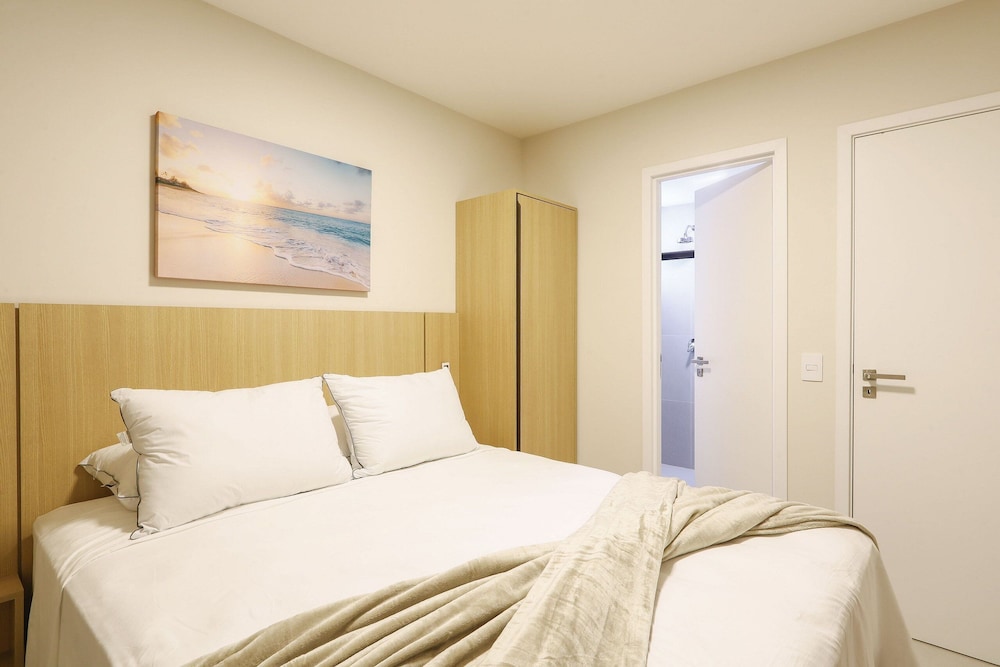 Cais Ecoresidencia Luxo em Muro Alto