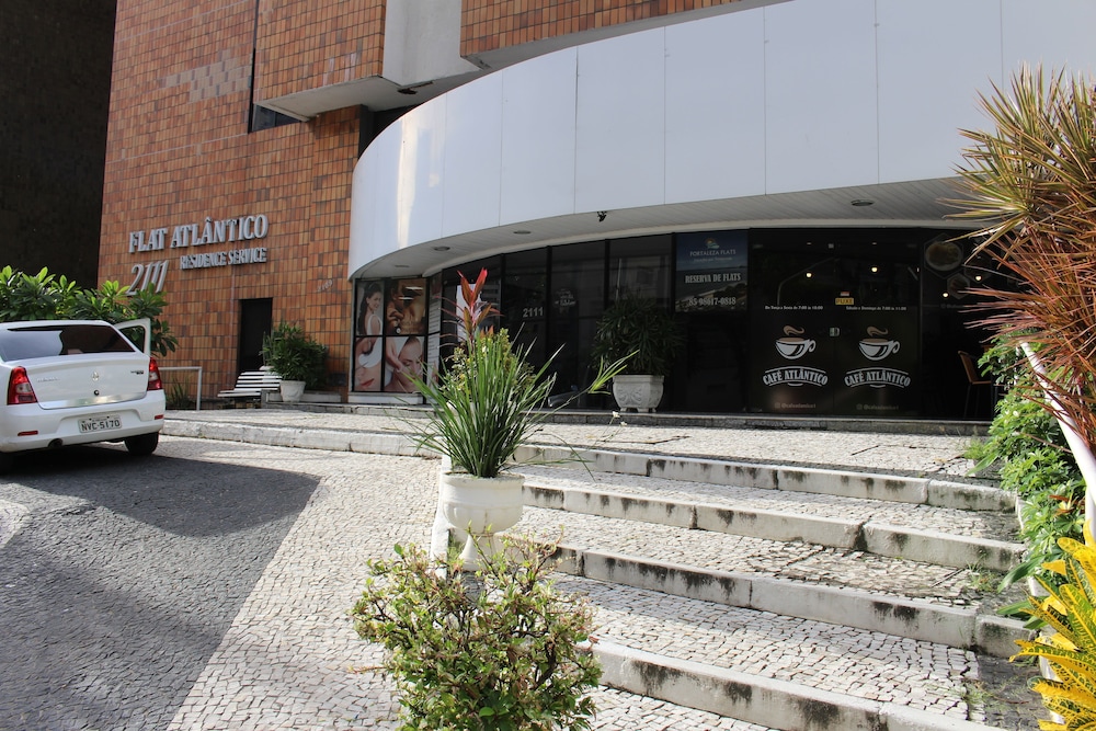 Flat Atlantico - Beira Mar