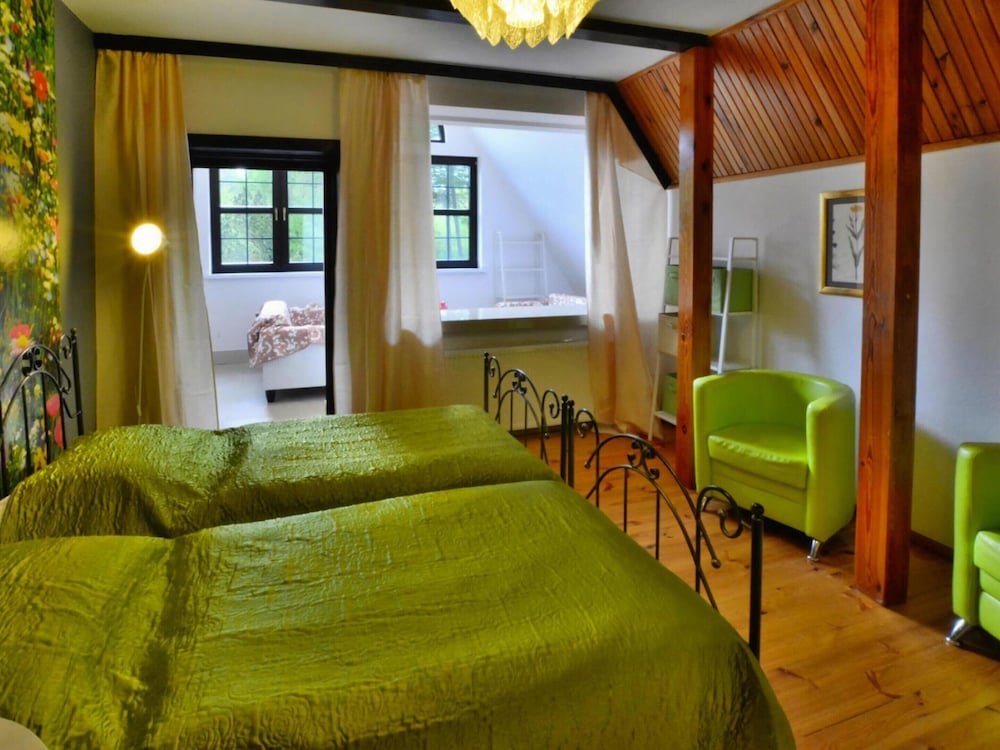 Beautiful Holiday Home, Peace and Quiet, Polanow view 5