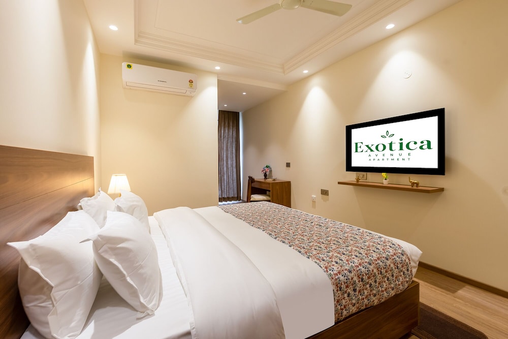 FabHotel Exotica Avenue Apartments