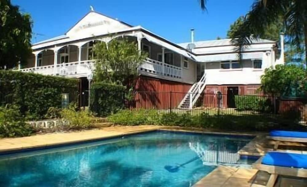 Wiss House Bed and Breakfast