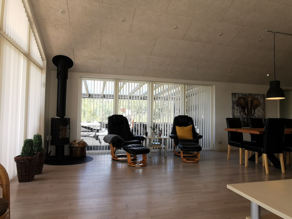 Panoramic Views and Luxurious Comfort on Læsø Island