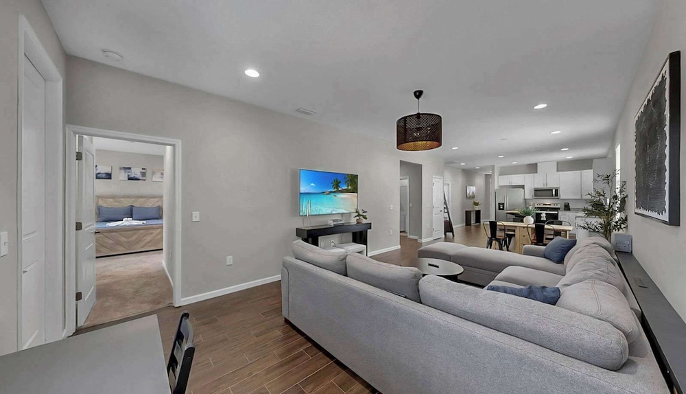 Cozy Downtown Tampa Retreat
