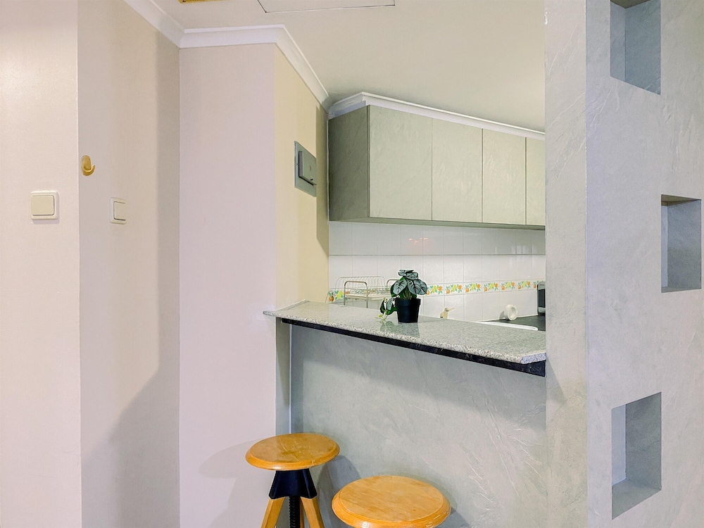 Best Place And Spacious 3Br At Sudirman Tower Condominium Apartment
