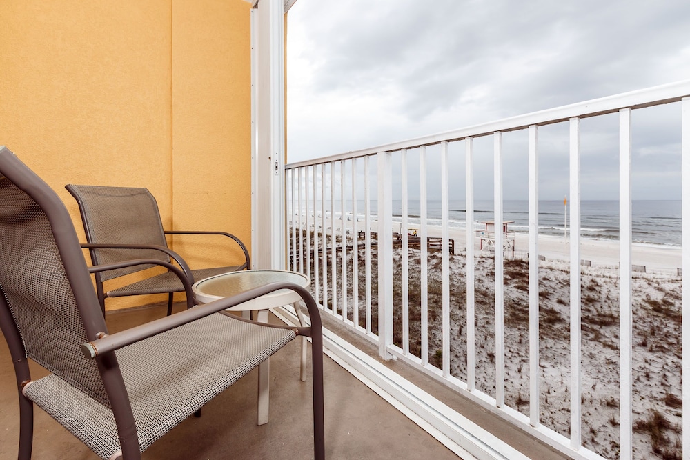 Gulf Dunes 302 by Brooks and Shorey Resorts