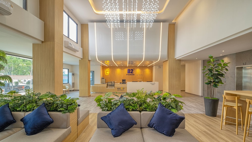 B2 Suphan Buri Premier Hotel