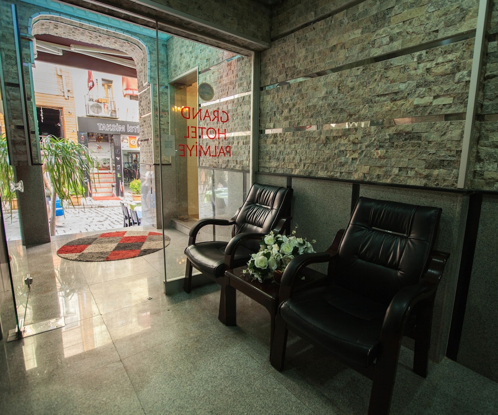 Grand Otel Palmiye - Image 11