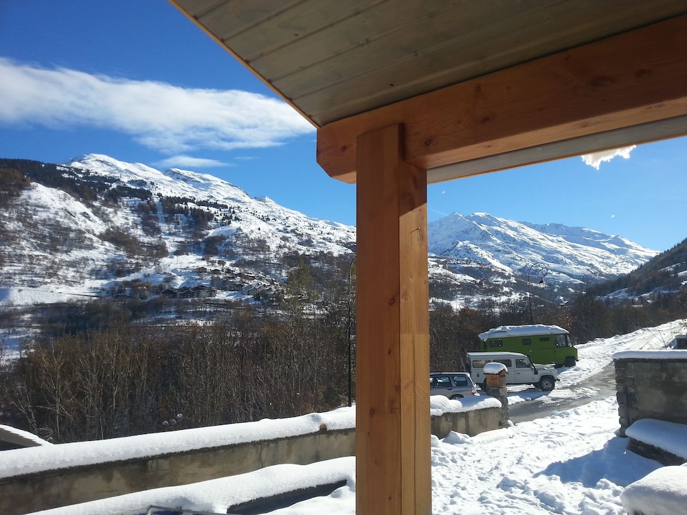 Valmeinier Vacations - A la bonne ecole - Property Image 10