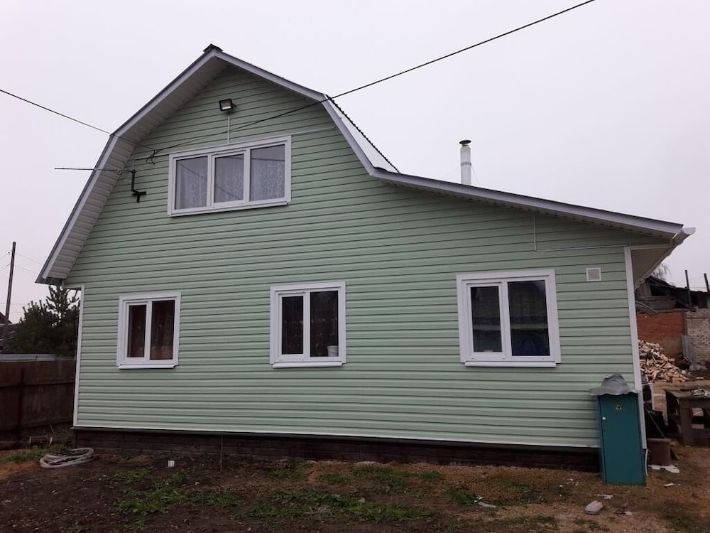 Guest House on Zarechnaya street — Hostel