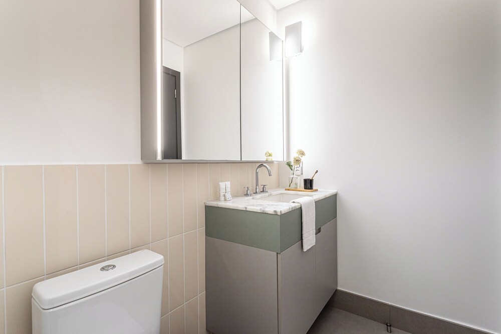 Ayra Pinheiros - Apartamentos com vista incrível para São Paulo ao lado da Rebouças e Faria Lima