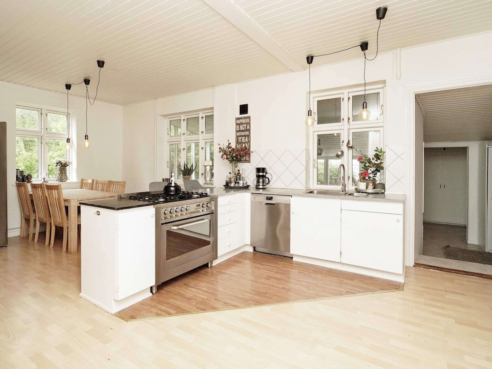 8 Person Holiday Home in Nakskov