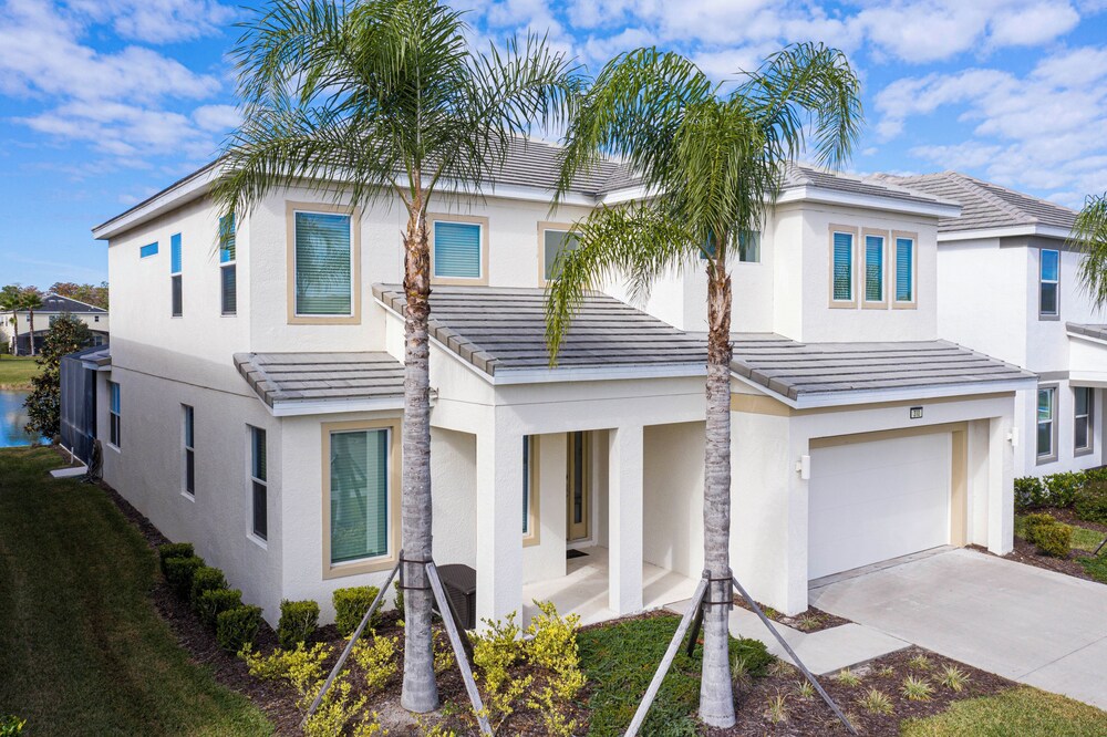 Splendid 5Bd w Pool Close to Disney 310 Bella Vida Resort