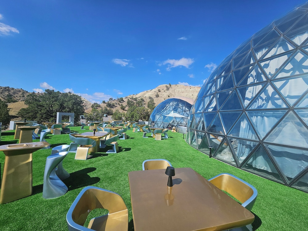 Clear Sky Resorts - Bryce Canyon - Unique Stargazing Domes 65