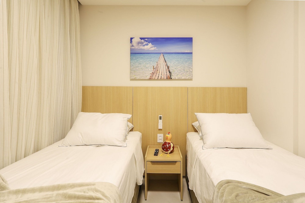 Cais Ecoresidencia Luxo em Muro Alto