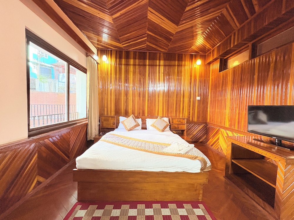 Hotel Oak Ridge Retreat Gangtok