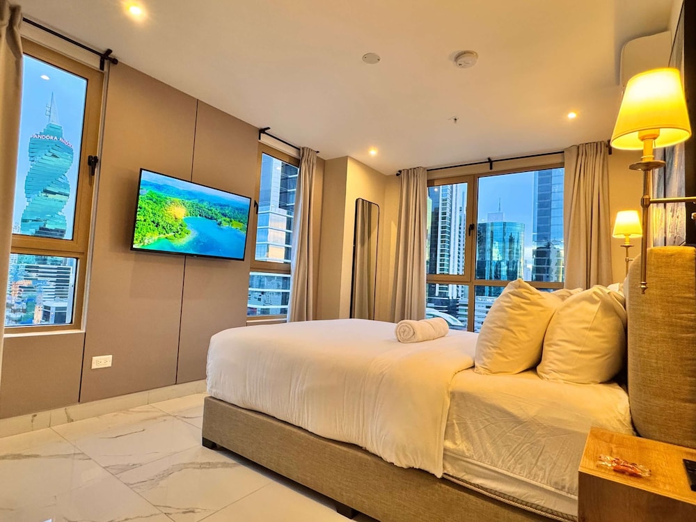 w Stylish 1BR in the Heart of Obarrio