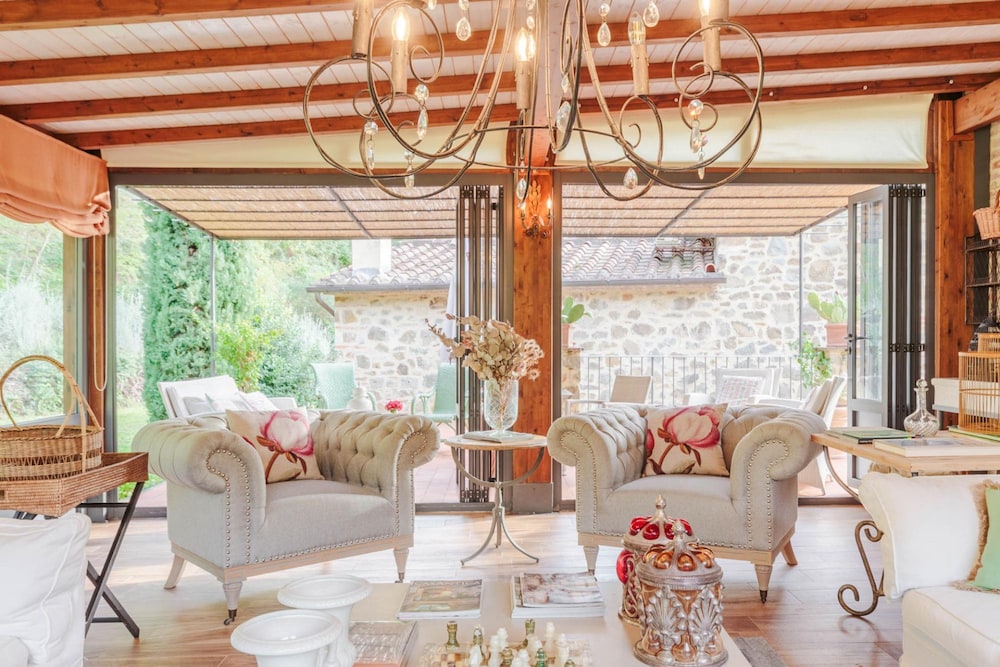 Villa Veranda in Lamporecchio