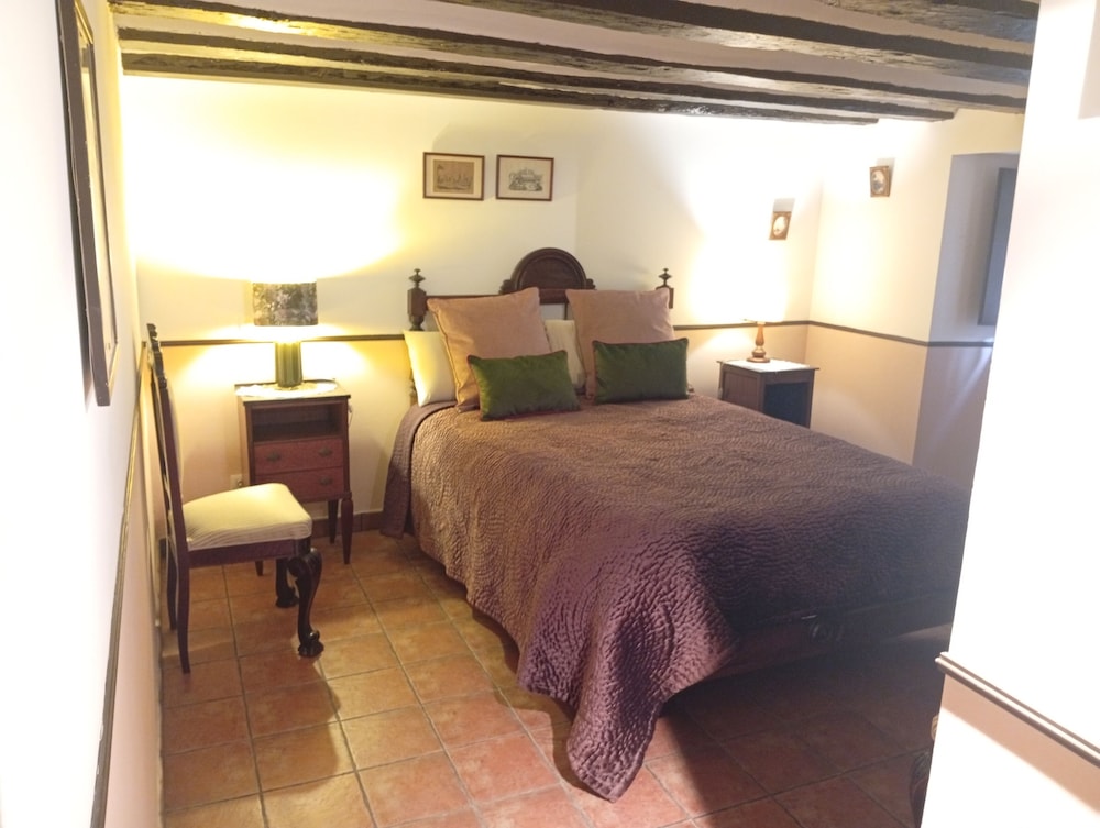 Casa palaciega Doña Leocadia