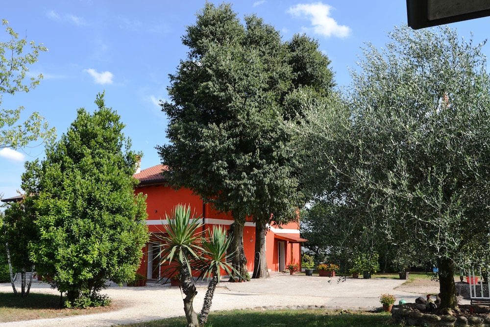 Agriturismo Ca' La Pergola