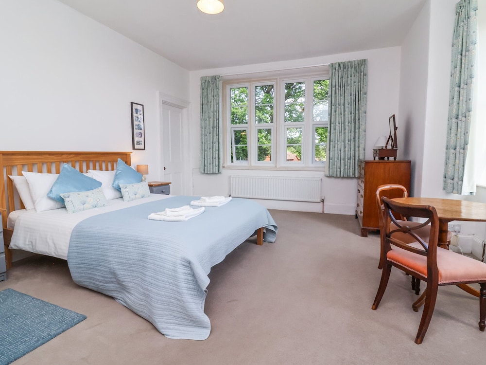 The Old Vicarage
