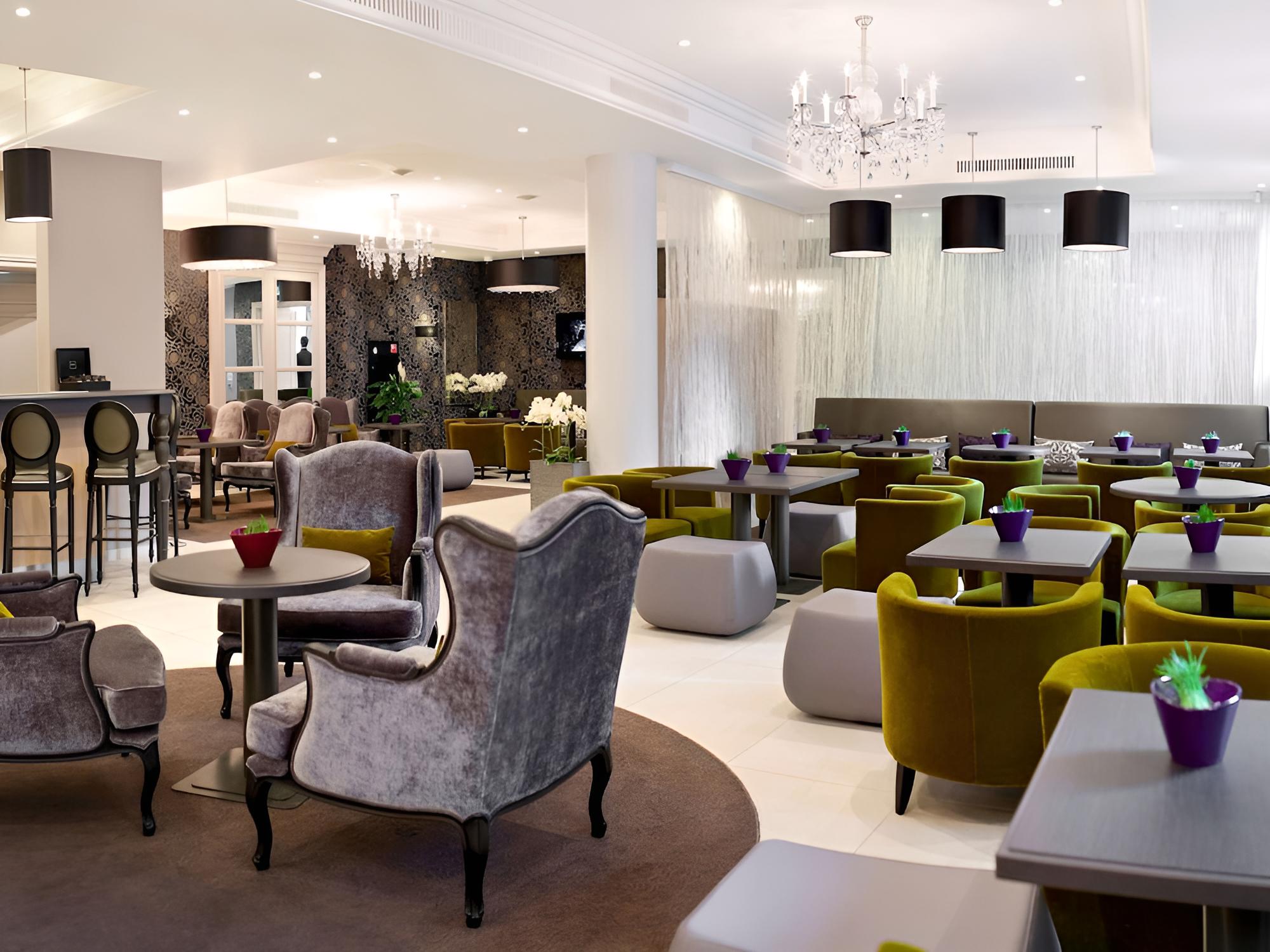 Mercure Arbat Moscow