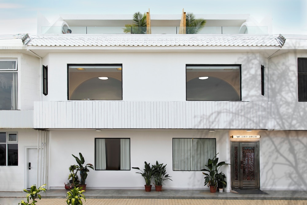 Shenzhen Nan'ao Beach Seaview Guesthouse