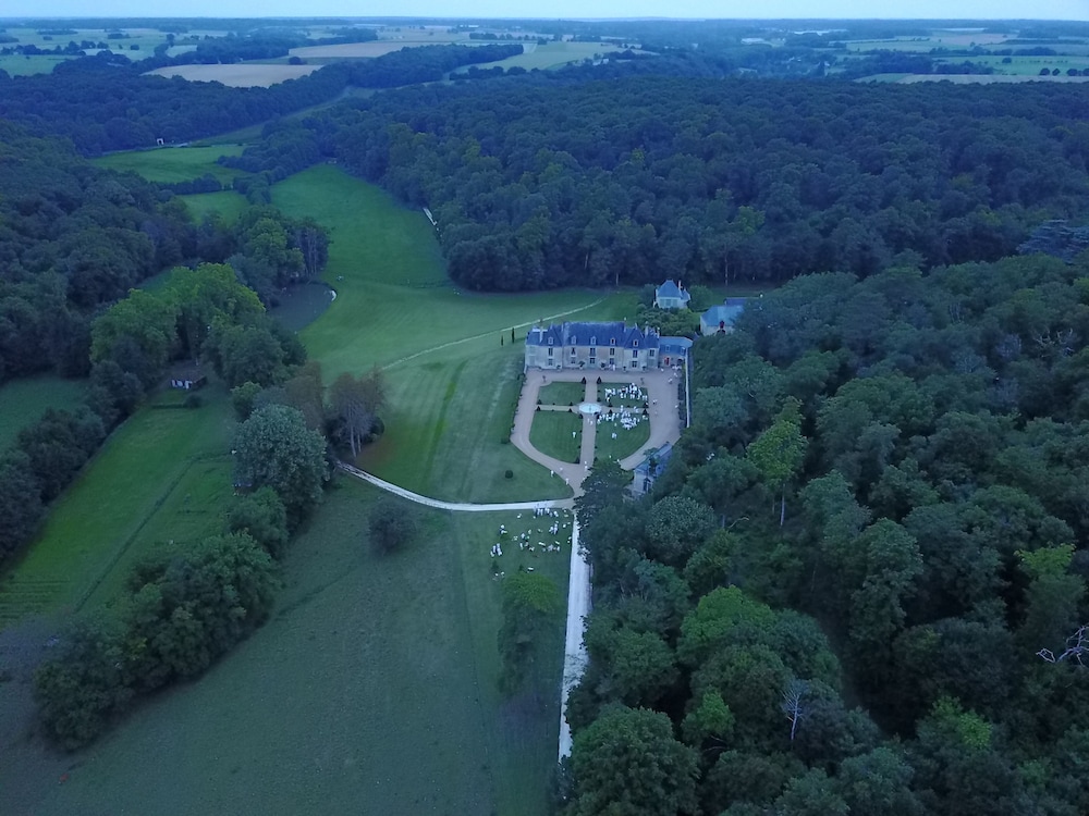 Gîte du Château D'hodebert