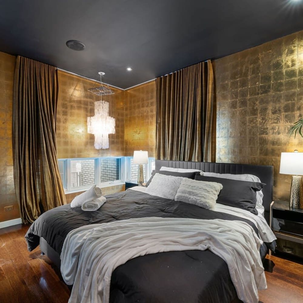 5BR 5BA Architectural Estate-theatre Gym Rooftop