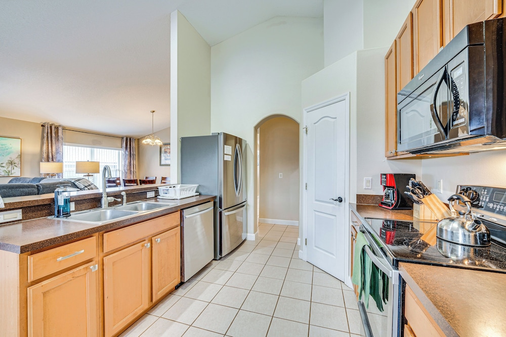 11 Mi to Disney: Family-friendly Home in Davenport
