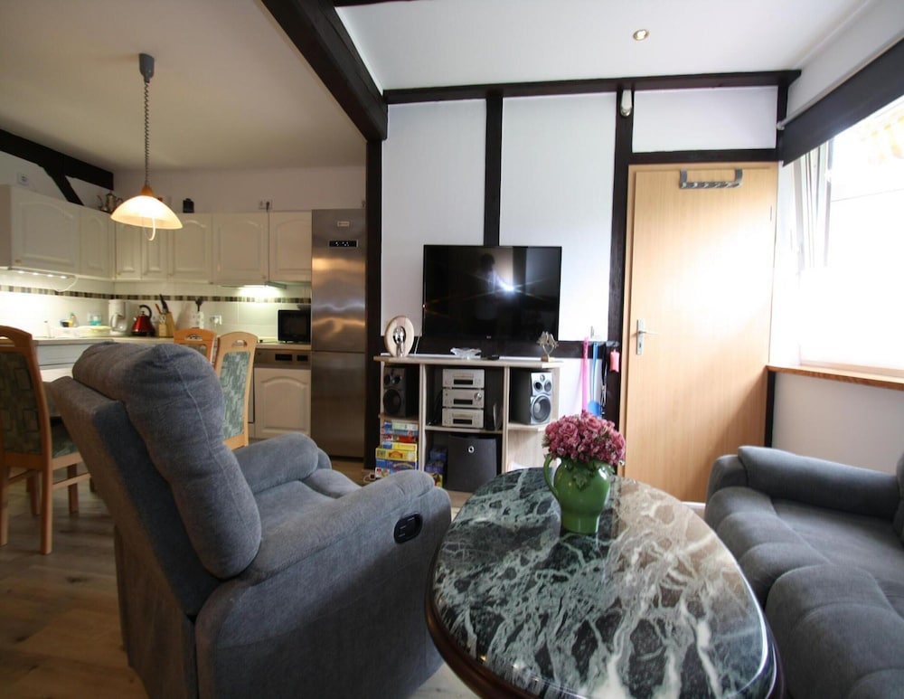 Ferienwohnung in der Huebschen Inselstadt Malchow