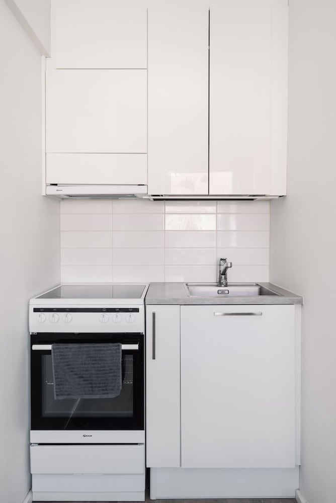 Modern Studio Apartment in Lönnrotinkatu