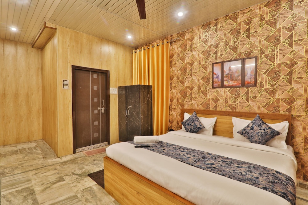 Hotel Kasol Heritage