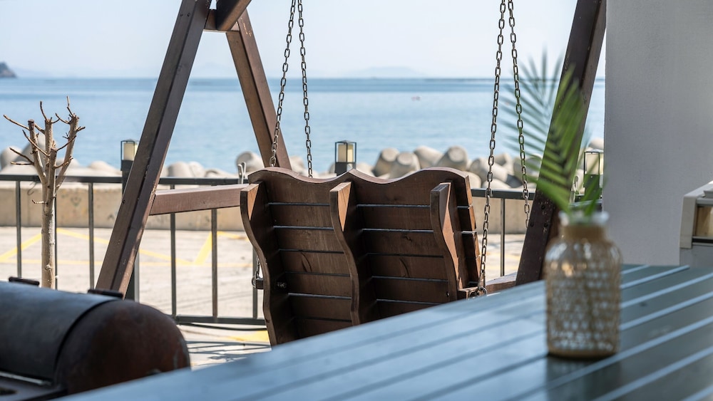 The Sea Angler's Pension in Namhae