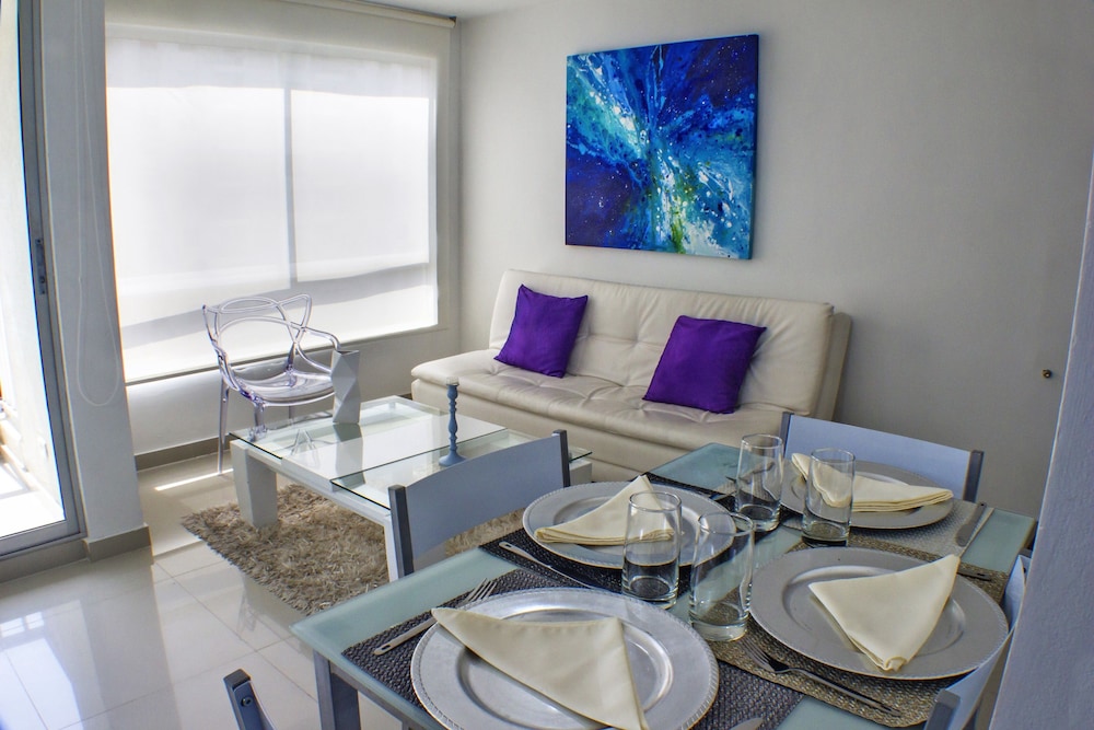 Apartamentos SOHO Basic – Cerca al Buenavista BAQ28A