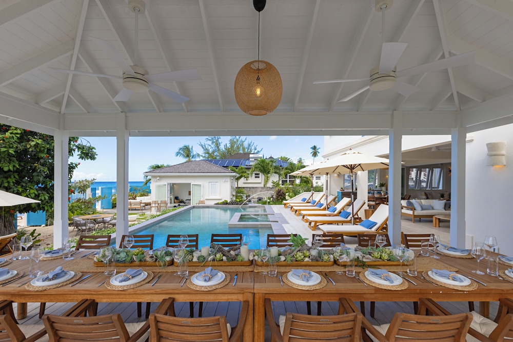 Kaiso Beachfront Villa