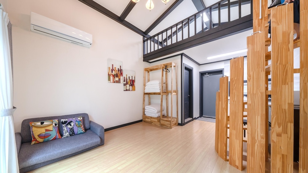 Hongcheon D-day Pension&camping view 3
