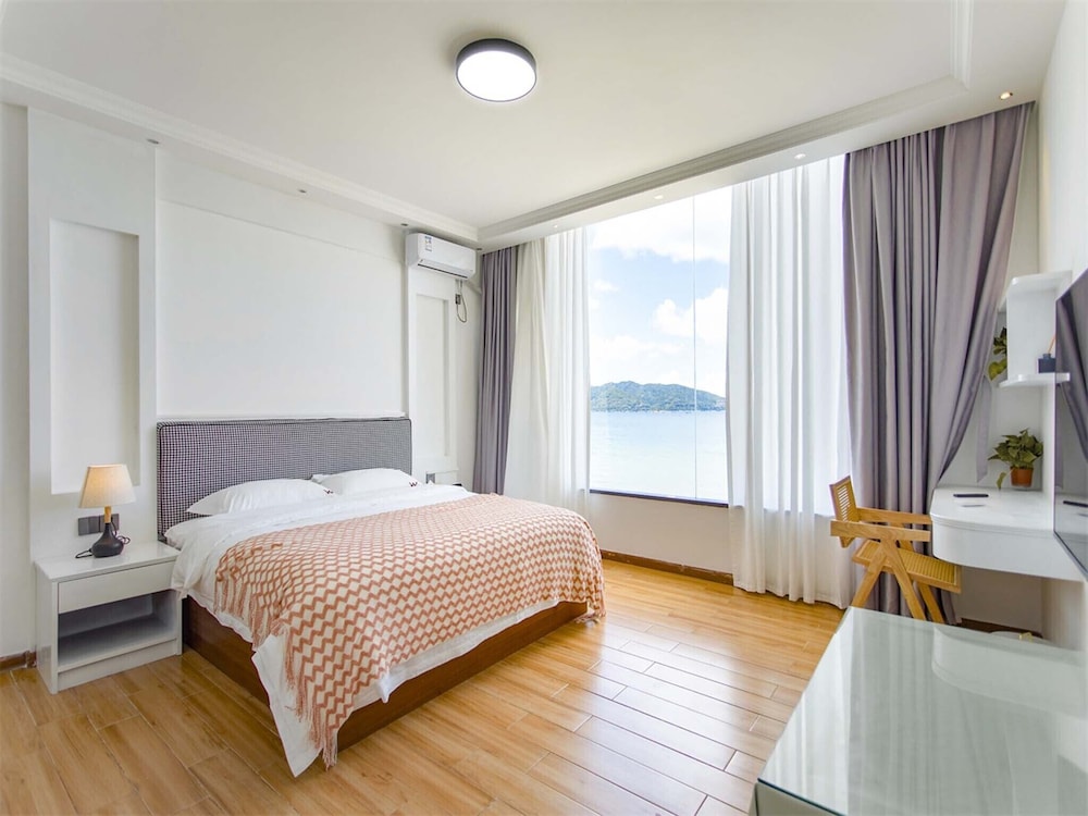 Shenzhen Nan'ao Beach Seaview Guesthouse