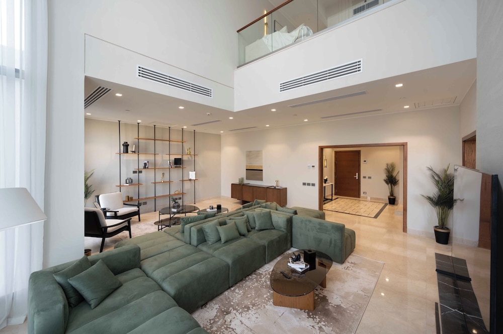 Aeon Towers Residence - BirdNest