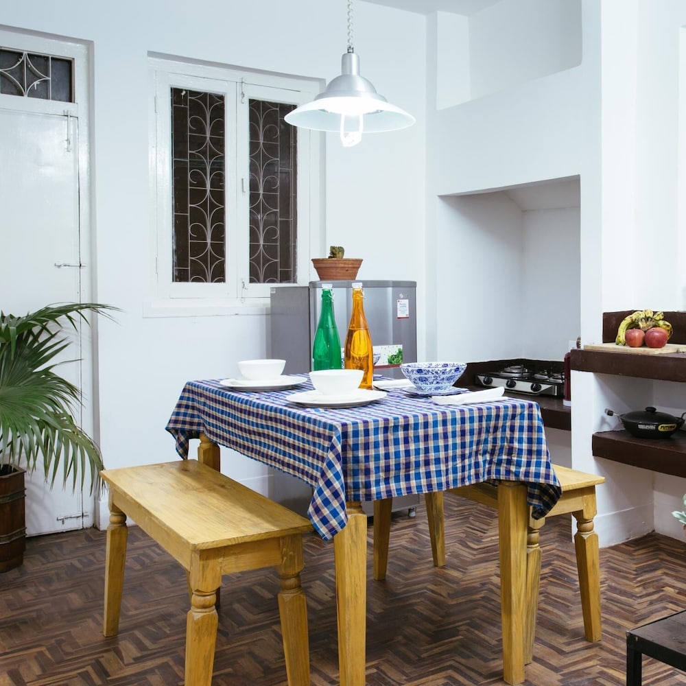 Kathmandu Nomad Apartment