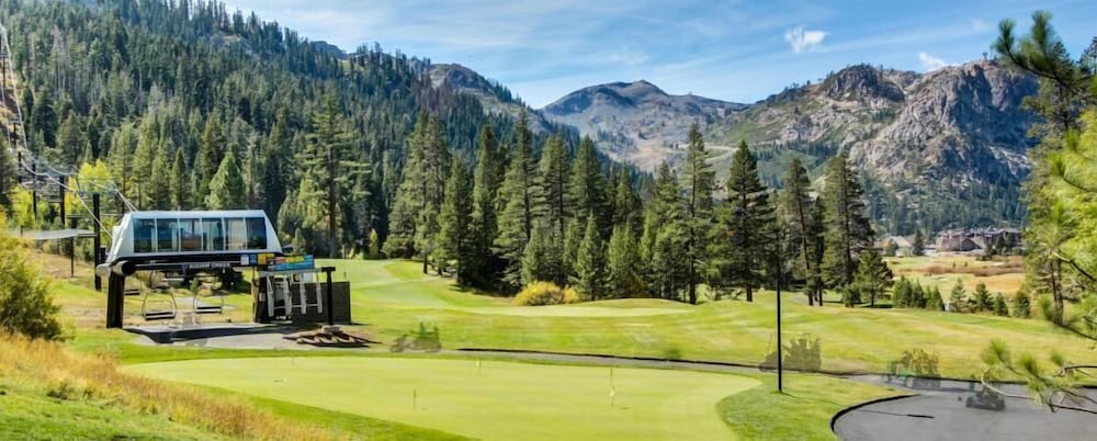 Lake Tahoe Vacations - Resort at Squaw Creek 345 and 347 - Property Image 14
