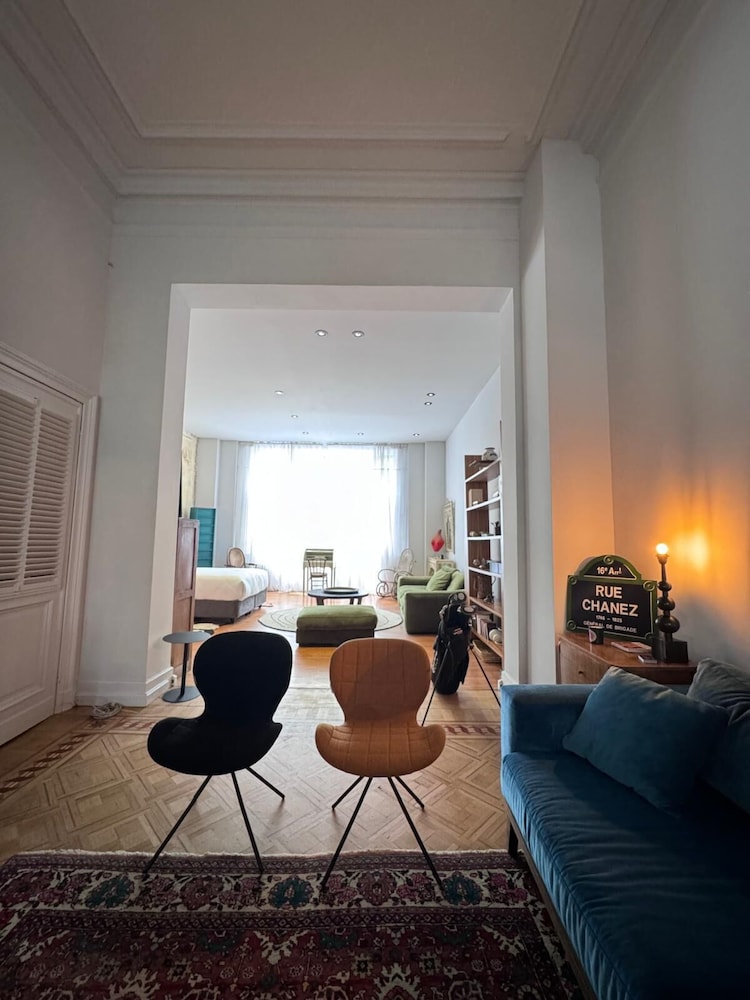 La Pièce appartement