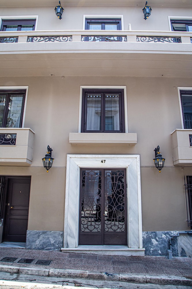 The Koukaki Residence