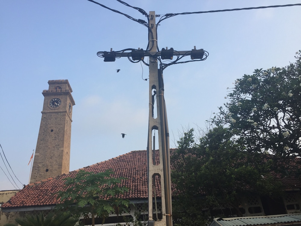 Natures Lodge-Galle